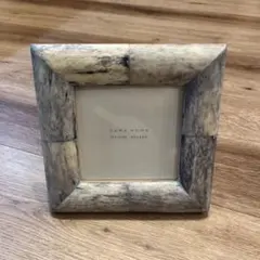 新品未使用品　ZARA HOME フォトフレーム