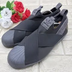 ❤️未使用級❤️adidas BZ0209 スーパースター　アディダス　28cm