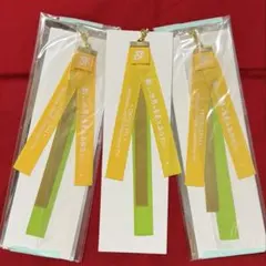 うたプリ ASSMU リボンストラップ 四ノ宮那月 3点 ★ 事前物販特典