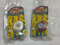 たまごっち リングコレクション ガチャ 指輪 2個セット