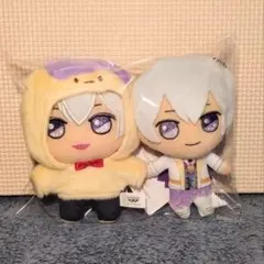 アイドリッシュセブン　きらどるぬいぐるみ　逢坂壮五 2種セット