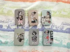 ポケモントレーナーズ　プチ缶　6個セット