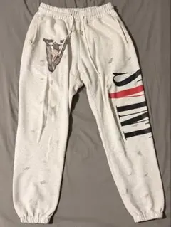 SAINT Mxxxxxx VLONE スウェットパンツ