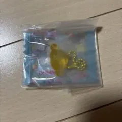 サンリオキャラクターズ グミチュアチャーム グミ＆ミニポーチ ポムポムプリン