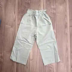 Lycée mine. ロングパンツ 110cm