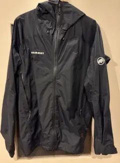 マムートCrater Light HS Hooded Jacket AF Menのサムネイル