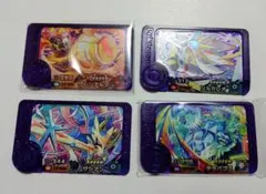 人気ポケモン＊グレンアルマ ザシアン テラパゴス ソルガレオ★5ポケモンフレンダ