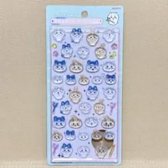 【正規品】ボンボンドロップシール　ちいかわ　ハチワレ　うさぎ
