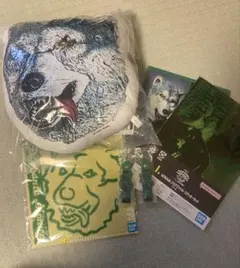 一番くじ MAN WITH A MISSION サンタモニカ6点セット
