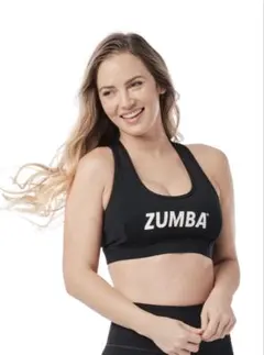 ❤最終⬇⬇⬇⬇❤USA❤I Love Zumba Scoop Bra サイズS