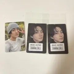 ENHYPEN ジョンウォン トレカ THE SIN : VANISH セット