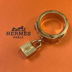 HERMES エルメス ケリー スカーフリング　箱付きのサムネイル