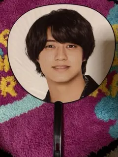 髙橋海人　ジャンボうちわ