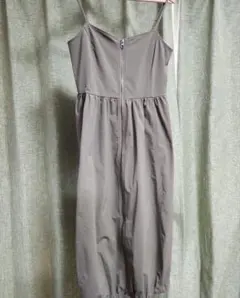 GU　美品　バルーンワンピーススカート　M