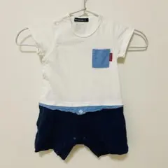 ムージョンジョン70ロンパースのサムネイル
