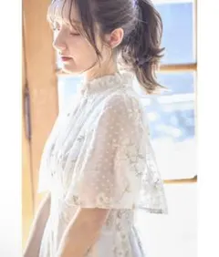 トッコクローゼット 半袖ワンピース