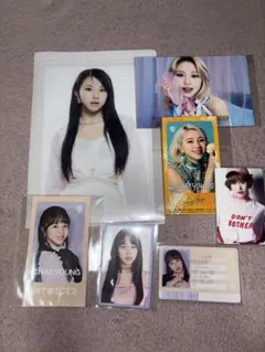 TWICEチェヨンまとめ売り