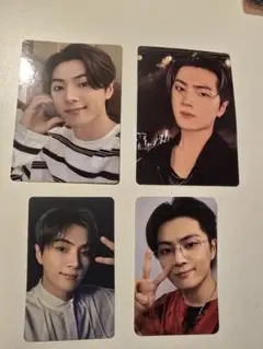 ENHYPEN ジェイ jay トレカセット ソウルコン