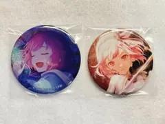 プロセカ グリッター缶バッジ 鳳えむ