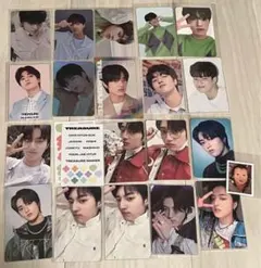 treasure ハルト　トレカ