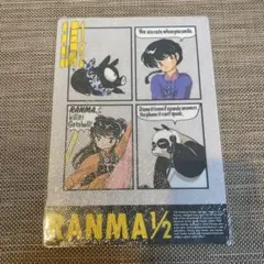 【レア】Ranma 1/2 下敷き