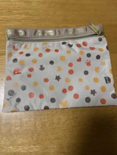 レスポートサック　ツモリチサト　ポーチ