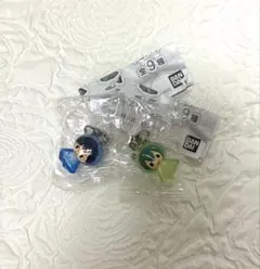 ヒロアカ ガチャガチャ めじるしアクセサリー2