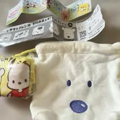 タマ＆フレンズサンリオキャラクターズ おでかけコレクション 【ポチ】セット