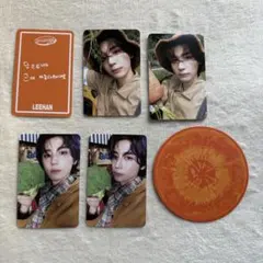 BOYNEXTDOOR ボネクド シーグリ2026 イハン ボイネク　トレカ