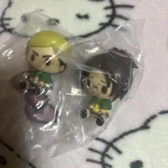 進撃の巨人 이치방쿠지 ちょこのっこフィギュア
