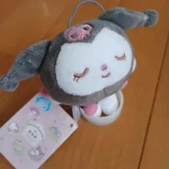 サンリオ だらりん寿司ライフマスコット クロミ サーモン