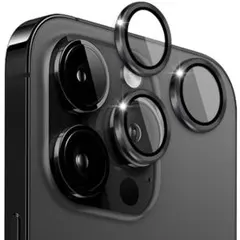 iPhone14Pro / 14ProMax カメラフィルム 強化ガラス 3枚