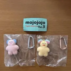 mojojojo フィギュアマスコット Vol.3 2個セット