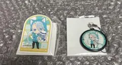 ユーリ！！！on ICE ヴィクトルグッズセット