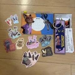 ズートピア グッズセット