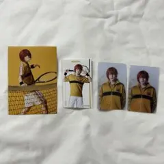 ミュージカル テニスの王子様 テニミュ 立石俊樹 座席当選 幸村精市