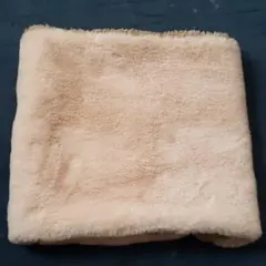 ふわもこスヌード