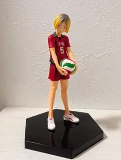 ハイキュー!! 孤爪研磨 フィギュア
