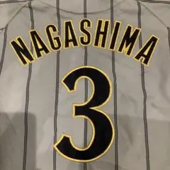 読売ジャイアンツ 長野久義 引退記念特別ワッペン付き レプリカ