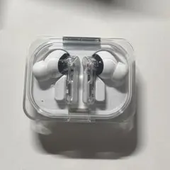 【ジャンク】Nothing Ear (a) 左不良 ホワイト ケース付のサムネイル