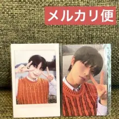 ENHYPEN ソヌ　トレカ　ポラロイド