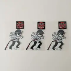 呪術廻戦　ステッカー 伏黒甚爾 B-SIDE LABEL コラボ 3枚