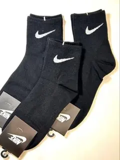 ナイキ　ソックス3足セット　新品未使用