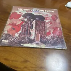 ライムスター、THE JIMMY CASTOR BUNCH レコード2枚セット ライムスター、THE JIMMY CASTOR BUNCH レコード2枚セット - メルカリ