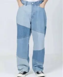 【完売品】XLARGE ワークデニムパンツ最終値下げ！
