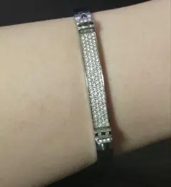 Swarovski ベルトバックルデザインのスワロフスキーバングルのサムネイル