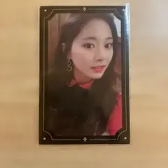 ツウィ　The year of Yes トレカ　特典　TWICE