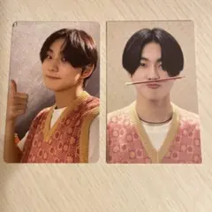 ENHYPENジョンウォン トレカ