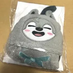 Stray Kids SKZOO ループタオル ウルフチャン　バンチャン　スキズ