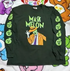 パンクドランカーズ マスク メロン Tシャツのサムネイル